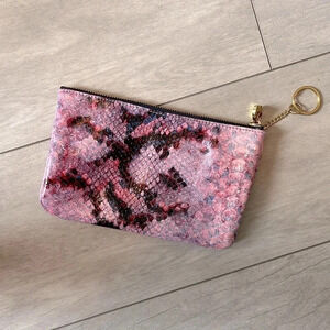 INDIGO Clutch  Bag